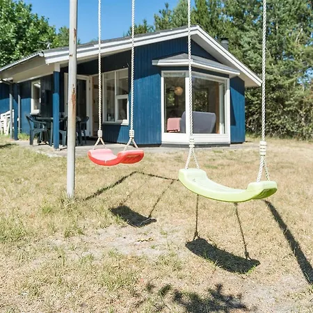 Saeby Сasa de vacaciones Sæby